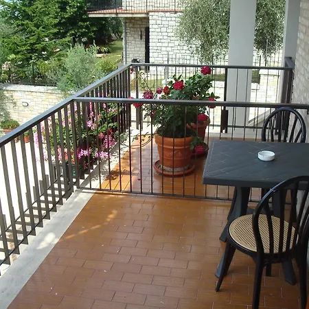 Guest house La Mimosa *