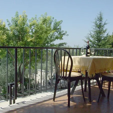 La Mimosa Guest house
